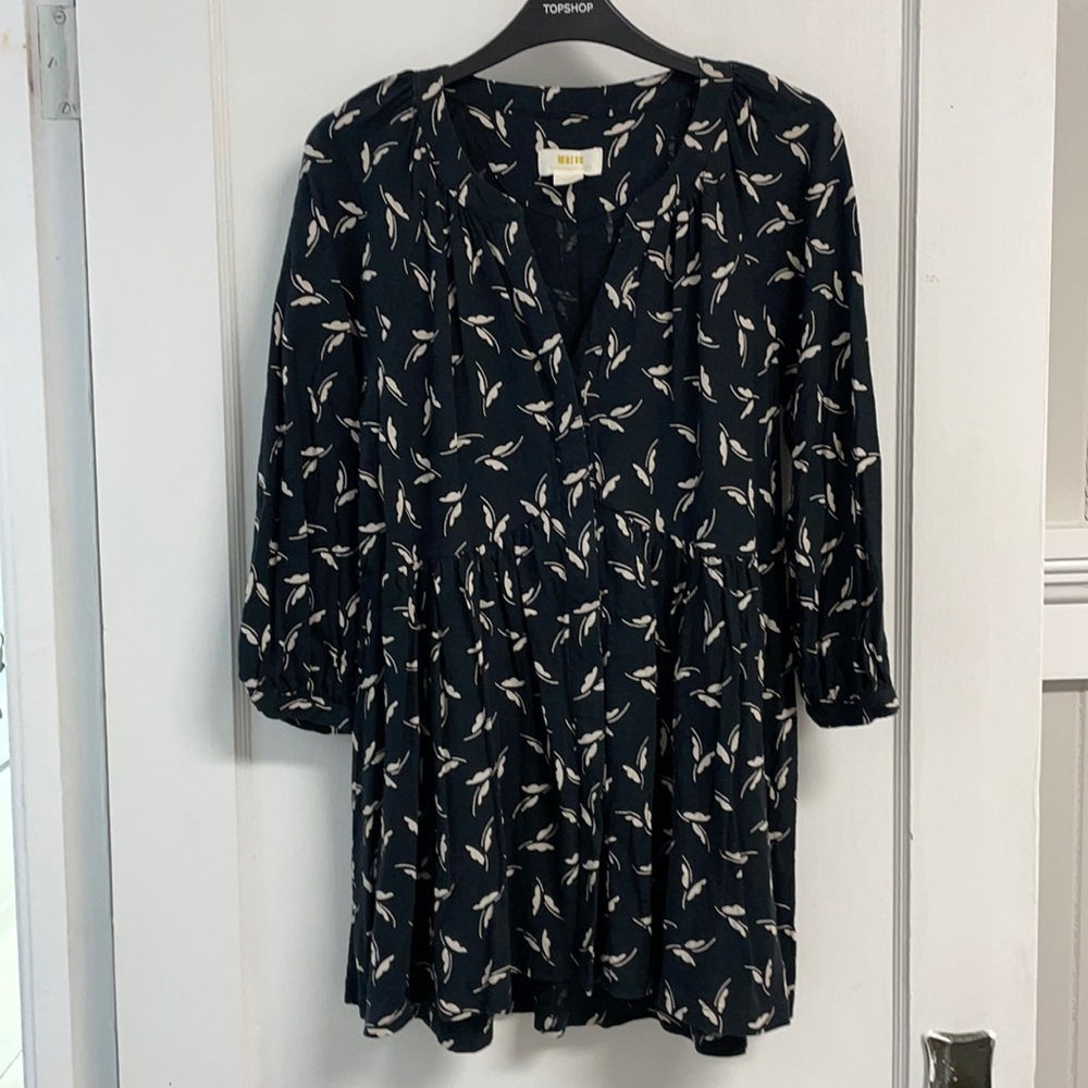 Anthropologie tunic